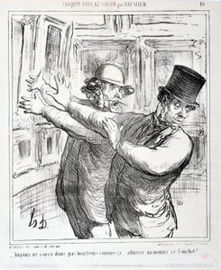 Honore Daumier