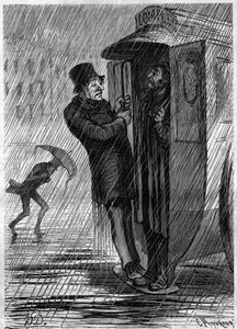 Tamamlamak!!! Honore Daumier