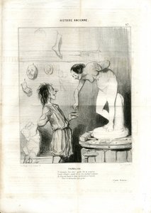 Honore Daumier