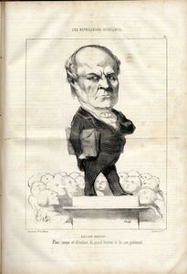 Charivari by Honoré Daumier