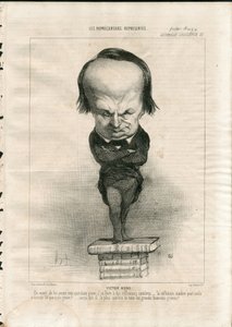 Charivari by Honoré Daumier