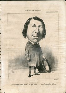 Charivari by Honoré Daumier