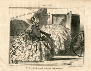 Le Charivari, B & B