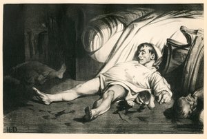 H. Daumier