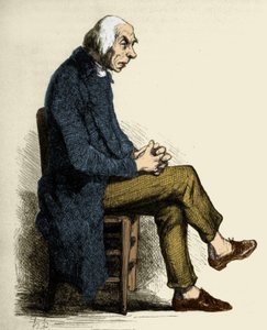 Peder Goriot by Honoré Daumier