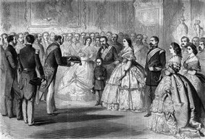 İspanya Kraliçesi II. Isabella (Bourbon