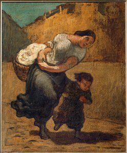 by Honoré Daumier