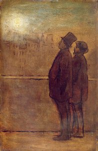  by Honoré Daumier
