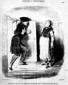 Honore Daumier