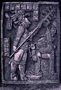 Tapınak 23, Yaxchilan, MS 726