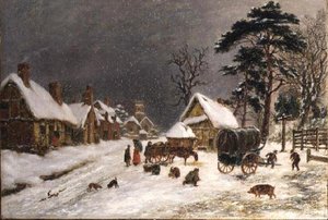 kar sahnesi by Hopkins Horsley Hobday Horsley