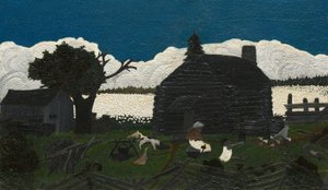 Pamuklu Kabin, c. 1931-1937.