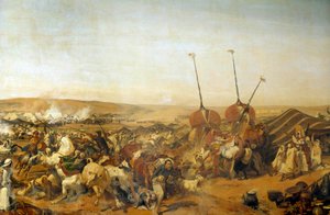 Cezayir Fethi (1830-1847): “” Taguin