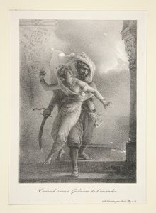 Conrad, Gulnare