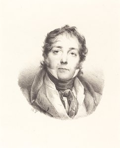 General Kont Sebastiani by Emile Jean Horace Vernet