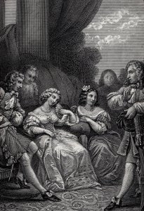 The Misanthrope or the Atrabilaire in Love - Jean-Baptiste Poquelin dit Moliere
