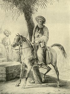 Mısırlı Muhammed Ali - by Emile Jean Horace Vernet
