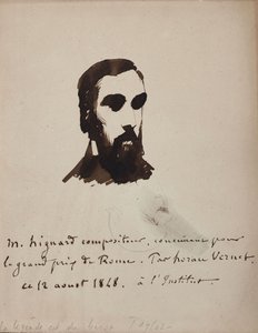 Besteci Aristide Hignard