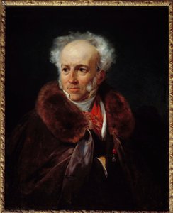 Ressam Jean Baptiste Isabey