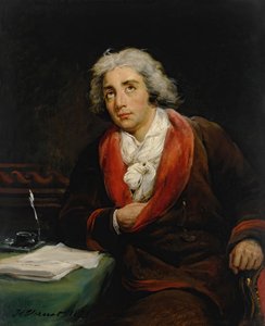 Şair André Chénier