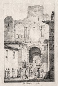 Arles, 1918