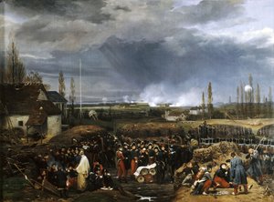  by Horace Vernet