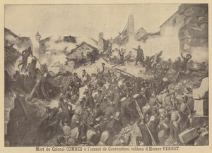 Konstantin'in Yakalanması, 1837