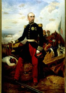 Bilinmeyen resim by Emile Jean Horace Vernet