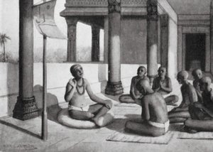 Sankaracharya Tek Tanrı