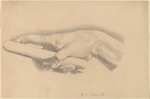 Bir El Çalışması by Horatio Greenough