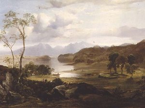 Loch Fad: Uzakta Arran