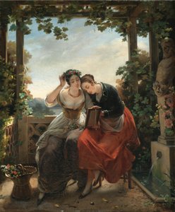  by Hortense Haudebourt Lescot