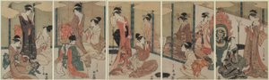 Acil durum hikayesi by Hosoda Eishi