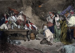 Sir Henry Morgan Porto Bello