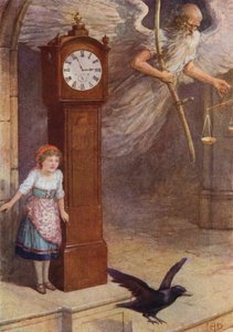 "Mersin Ağacının Çocuğu"ndan (renkli taş) "Baba zamanı uçup gitti" by Howard Davie