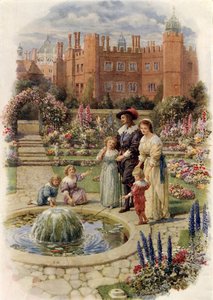 Hampton Court