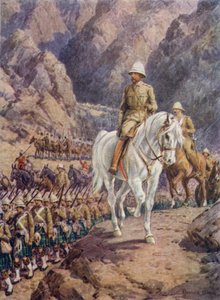 Lord Roberts, Mart