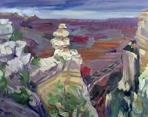 Ünlü Kaya, Büyük Kanyon, 2000