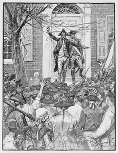 Alexander Hamilton Mob