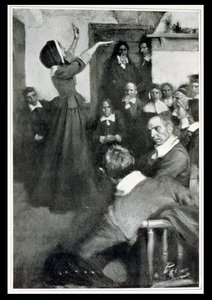 Anne Hutchinson Boston