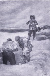 Harper & Bros, 1921 tarafından yayınlanan Howard Pyles Korsanlar Kitabı