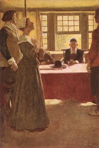 Mary Dyer Vali Endicott