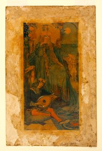 Howard Pyle tarafından yazılan 