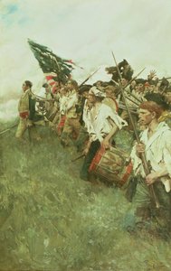 Ulus Yapıcılar, 1903 by Howard Pyle