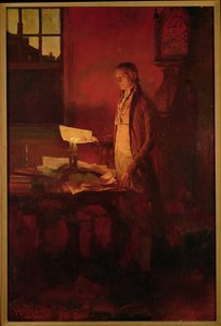 Thomas Jefferson, Henry Cabot Lodge