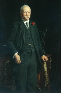 Sir James Tepesi (tuval üzerine yağlıboya)