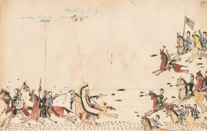 Bulut ve Uluyan Kurt altında 1868