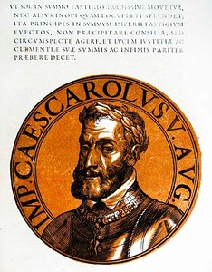 Charles V, Kutsal Roma İmparatoru