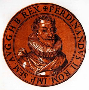 Ferdinand II, Kutsal Roma İmparatoru