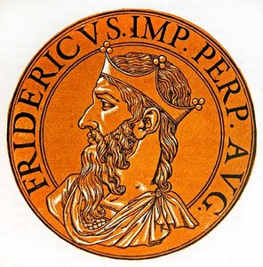 Frederick I Barbarossa